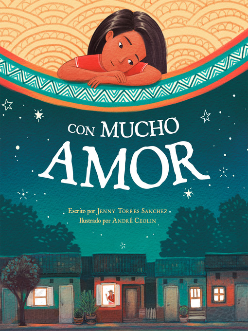 Cover image for Con mucho amor
